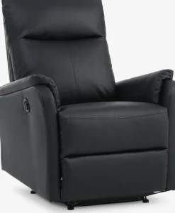 ABILDSKOVFauteuil inclinable ABILDSKOV électrique noir