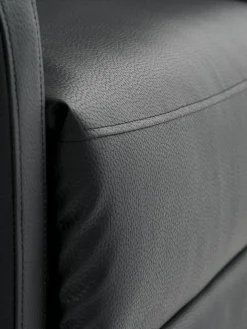 ABILDSKOVFauteuil inclinable ABILDSKOV électrique noir