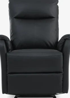 ABILDSKOVFauteuil inclinable ABILDSKOV électrique noir