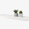 ABILDÉtagère murale ABILD 80x24 blanc