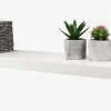 ABILDÉtagère murale ABILD 120x24 blanc