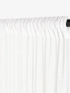 ABRAURRideau ABRAUR 1x140x175 blanc cassé