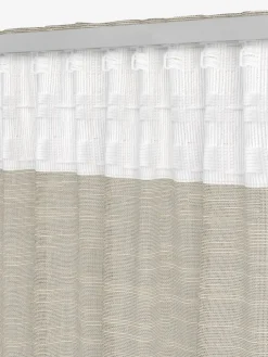 ABRAURRideau ABRAUR 1x140x300 sable