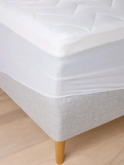 ADAMSFJORDENBasicProtège-matelas housse 160x200cm ADAMSFJORDEN