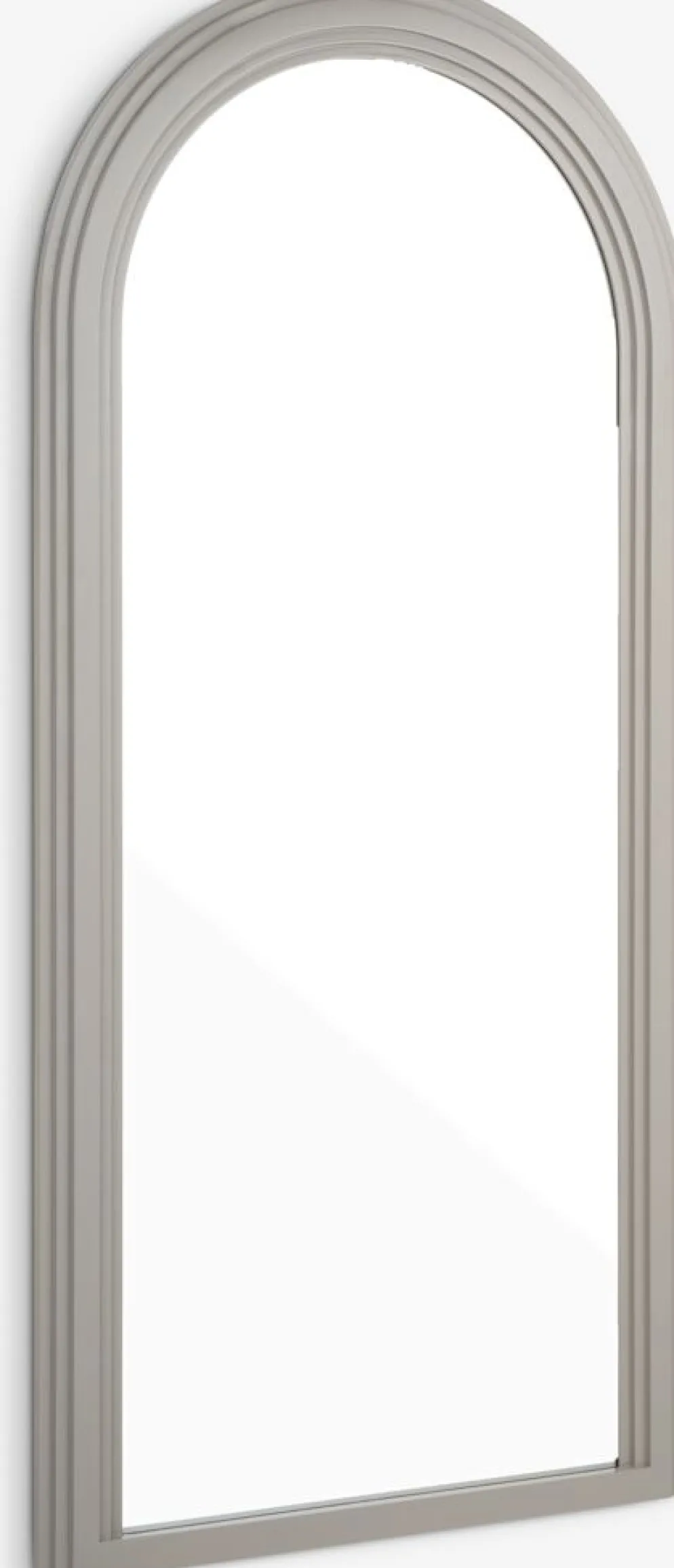AGGERSUNDMiroir AGGERSUND 85x180 beige