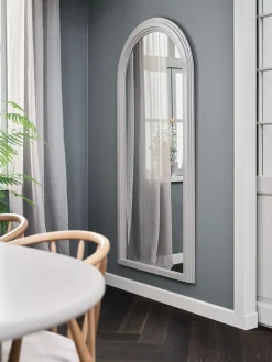 AGGERSUNDMiroir AGGERSUND 85x180 beige