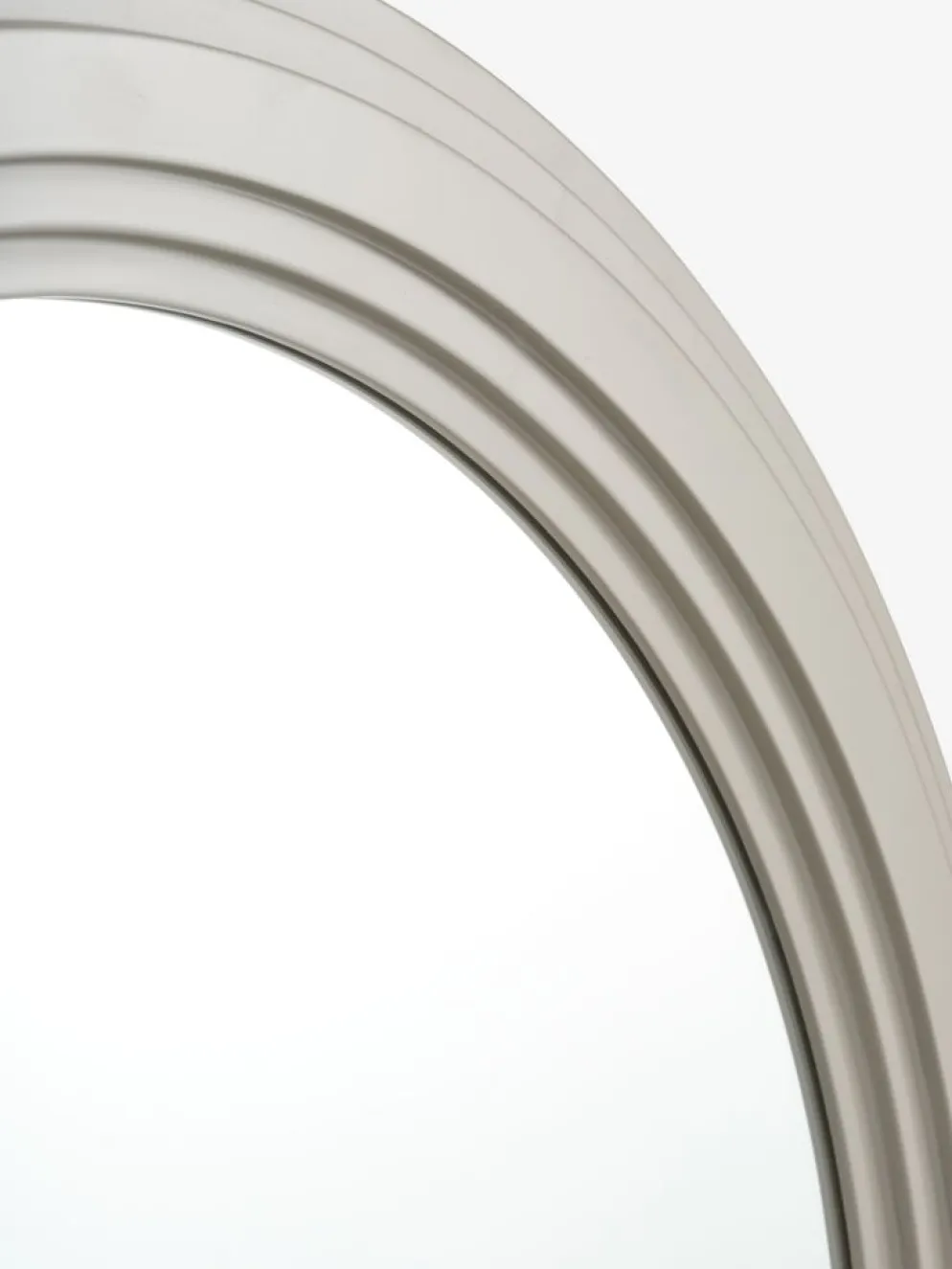 AGGERSUNDMiroir AGGERSUND 85x180 beige