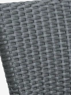 AIDTChaise empilable AIDT gris