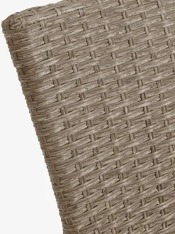 AIDTChaise empilable AIDT naturel