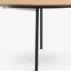 AKTIVENTable de jardin AKTIVEN Ø118xL118/168 naturel