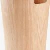 ALBINCorbeille à papier ALBIN Ø23xH30cm bois