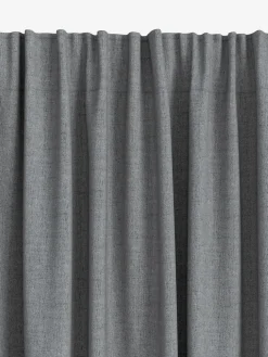 ALDRARideau occultant ALDRA 1x140x300 gris
