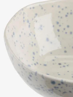 ALFBol ALF Ø15xH6cm bleu/blanc