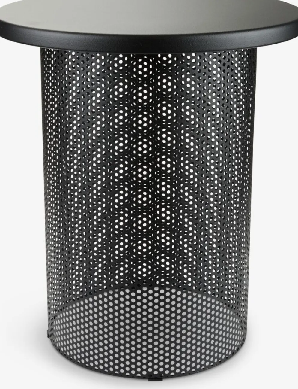 ALKEKONGEPiédestal ALKEKONGE Ø40xH45 noir