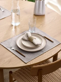 ALMSet de table ALM 33x42 gris