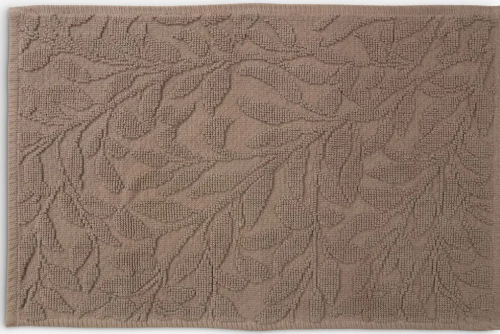 ALMVIKGoldTapis de bain ALMVIK 50x80 sable foncé KRONBORG