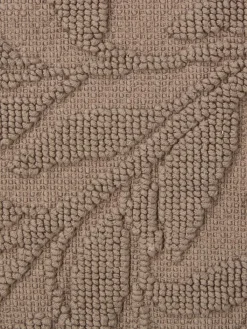 ALMVIKGoldTapis de bain ALMVIK 50x80 sable foncé KRONBORG