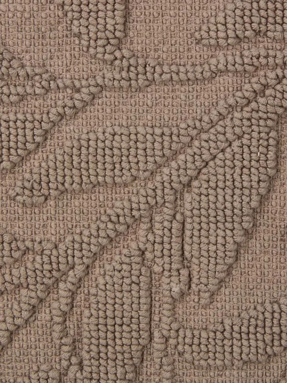 ALMVIKGoldTapis de bain ALMVIK 50x80 sable foncé KRONBORG