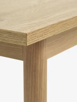 ALSTEDBanc ALSTED coloris chêne naturel