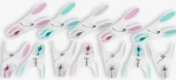 AMDAHLPinces à linge AMDAHL 12pcs/pqt