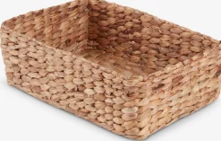 AMUNDPanier AMUND l20xL30xH10cm naturel