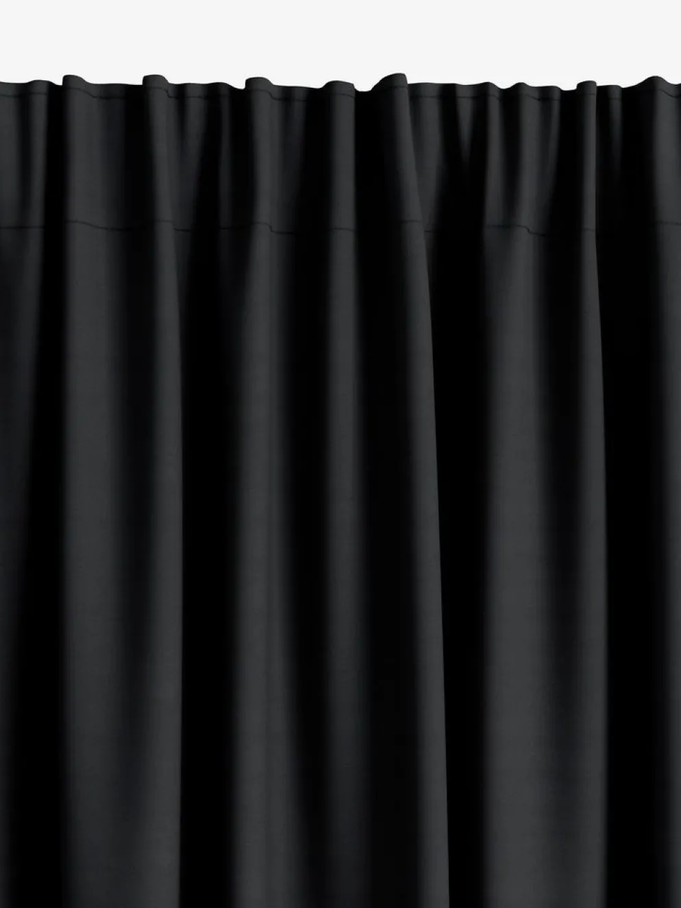 AMUNGENRideau tamisant AMUNGEN 1x140x300 noir
