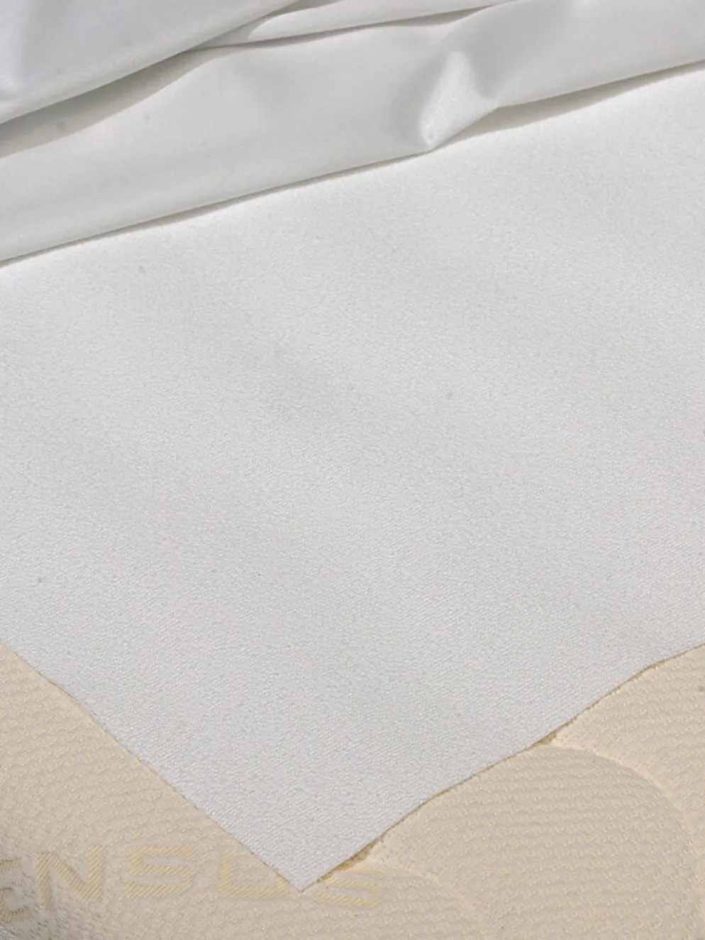 ANITABasicDrap imperméable ANITA 90x200 blanc