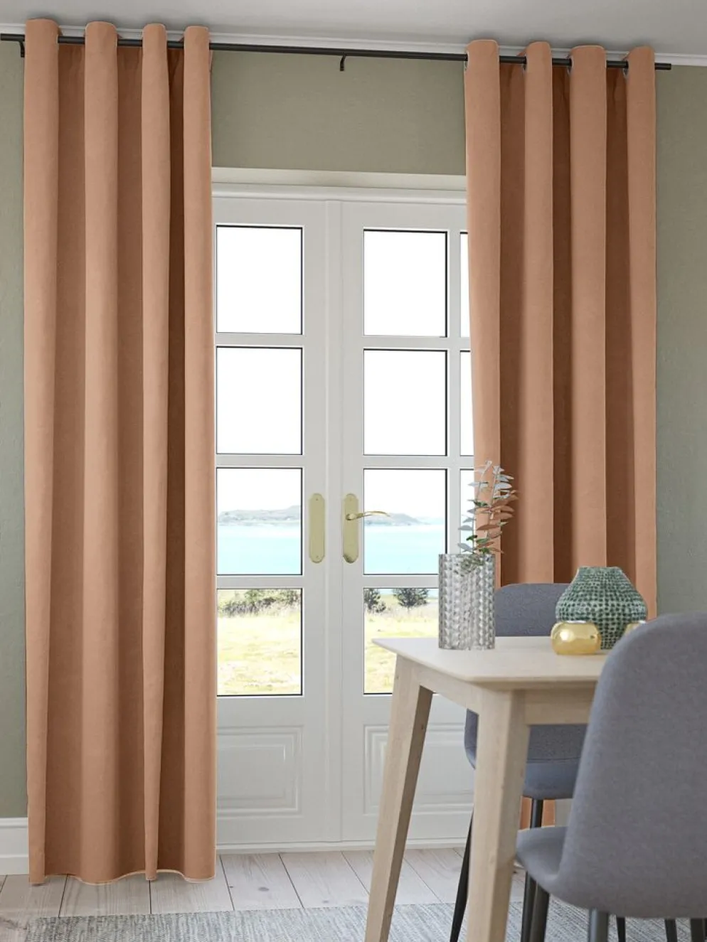ANTENRideau ANTEN 1x140x300 beige
