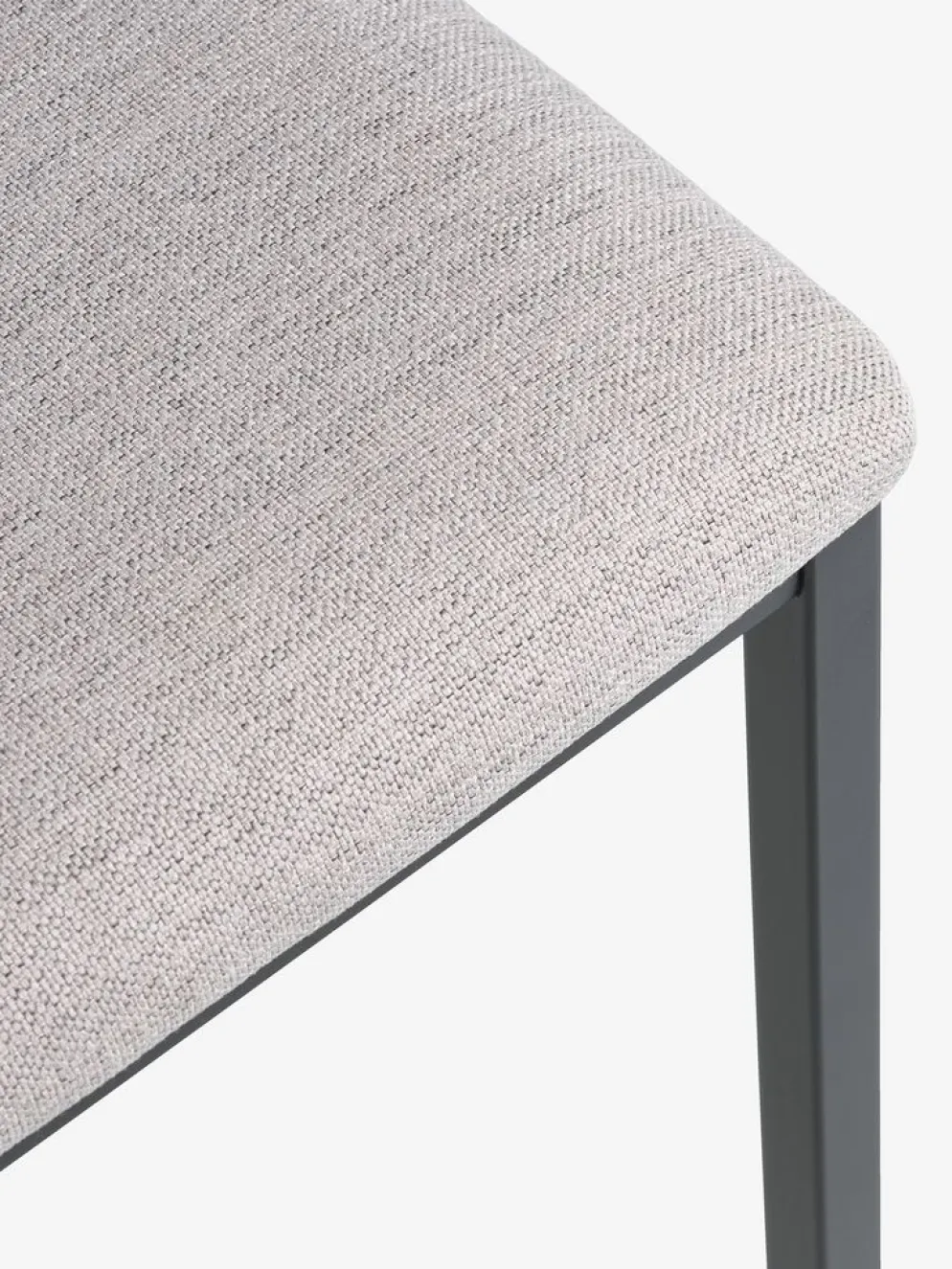 ARNUMChaise de bar ARNUM beige/noir