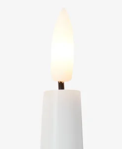 ASKILBougie chandelle LED ASKIL H18cm 2pcs/pqt