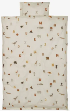 ASTAPlusParure de lit enfant ASTA 100x140 blanc