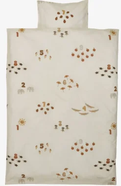 ASTAPlusParure de lit enfant ASTA 100x140 blanc