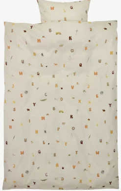 ASTERPlusParure de lit ASTER 140x200 blanc