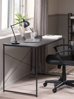 ASTRUPBureau ASTRUP 60x120 noir