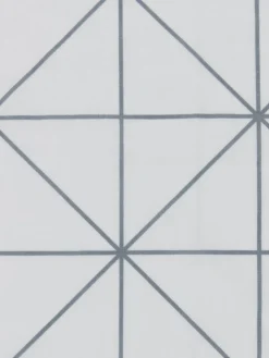 ATLAPlusParure de lit ATLA 240x220 gris