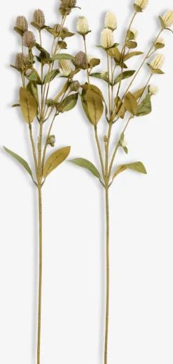 AUDUNFleur artificielle AUDUN H69cm ass.