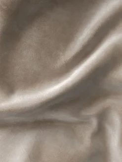 AUSTRARideau AUSTRA 1x140x300 velours taupe