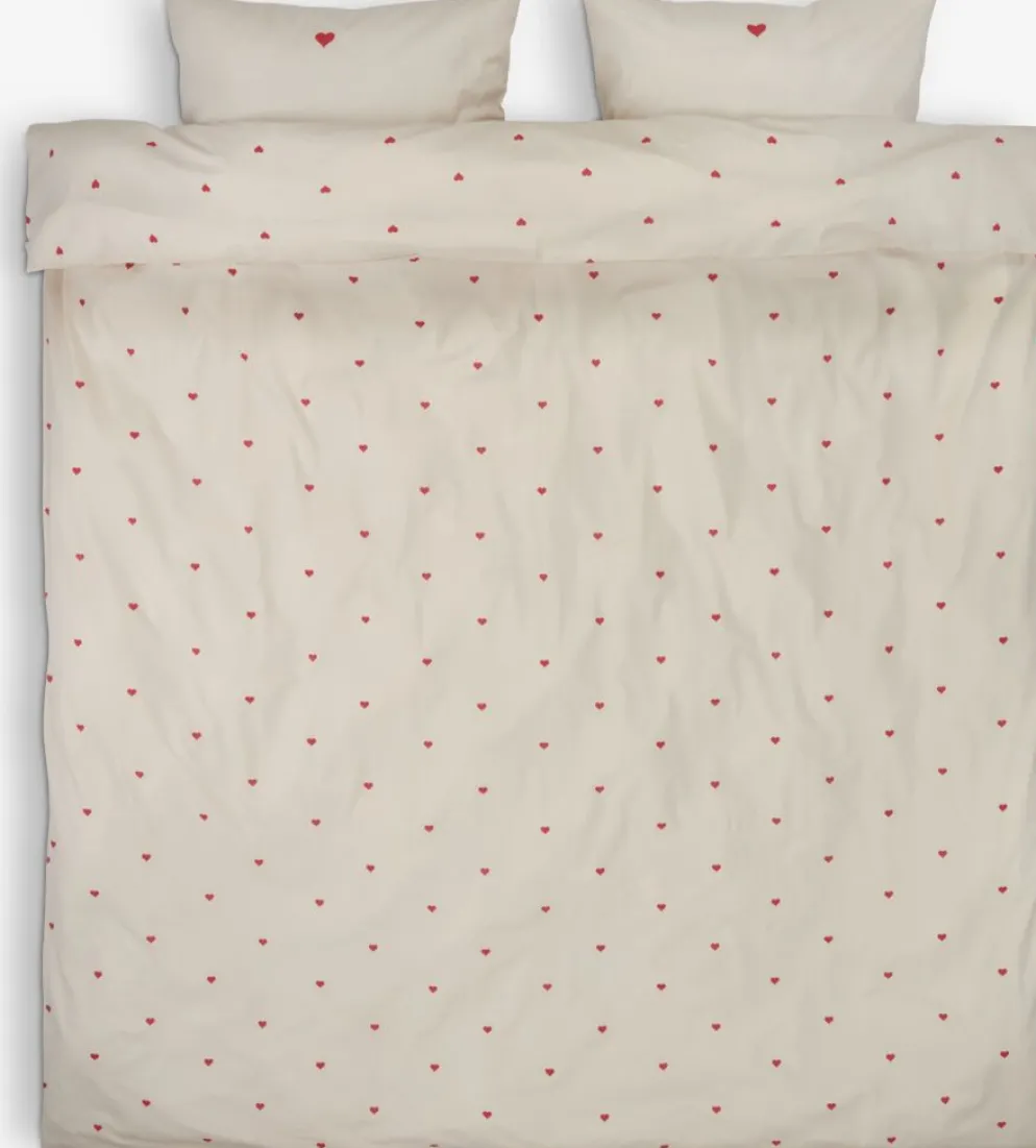 AYAPlusParure de lit AYA 240x220 naturel