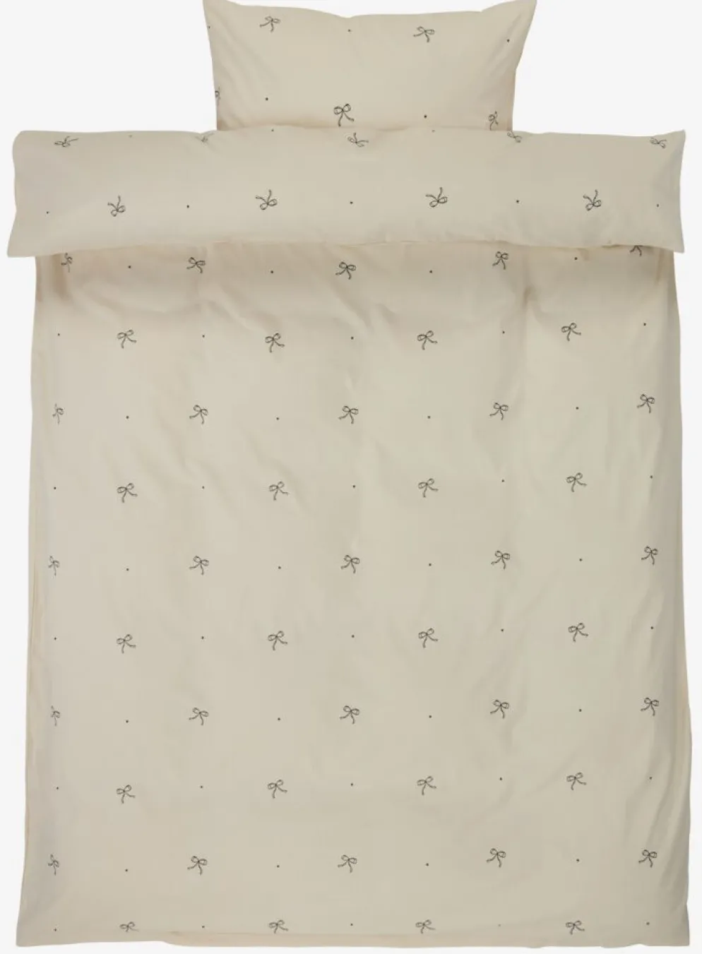 BABETHPlusParure de lit BABETH 140x200 naturel