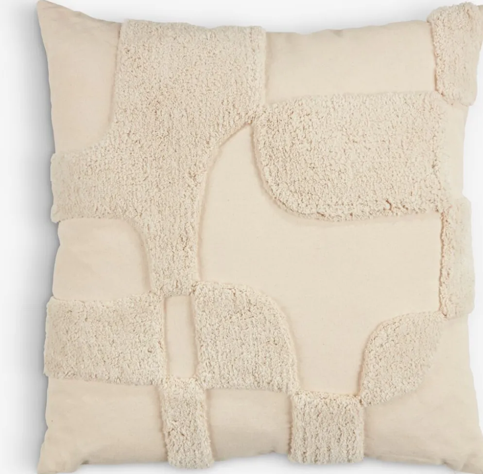 BAKKEMYNTECoussin de dos BAKKEMYNTE 60x60 beige