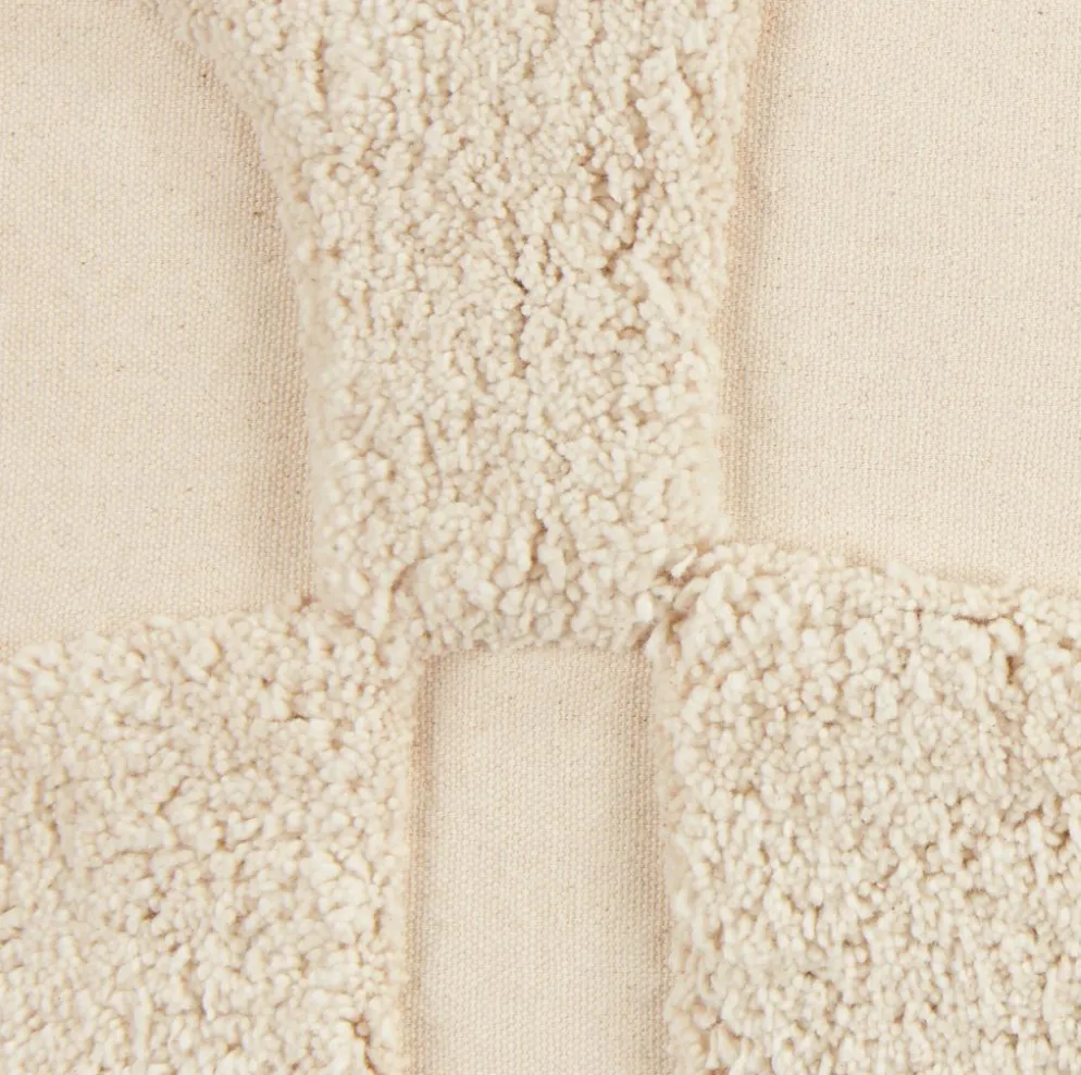 BAKKEMYNTECoussin de dos BAKKEMYNTE 60x60 beige