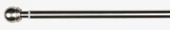 BALLTringle à rideau BALL 120-210cm acier