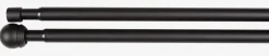 BALLTringle à rideau double BALL 120-210cm