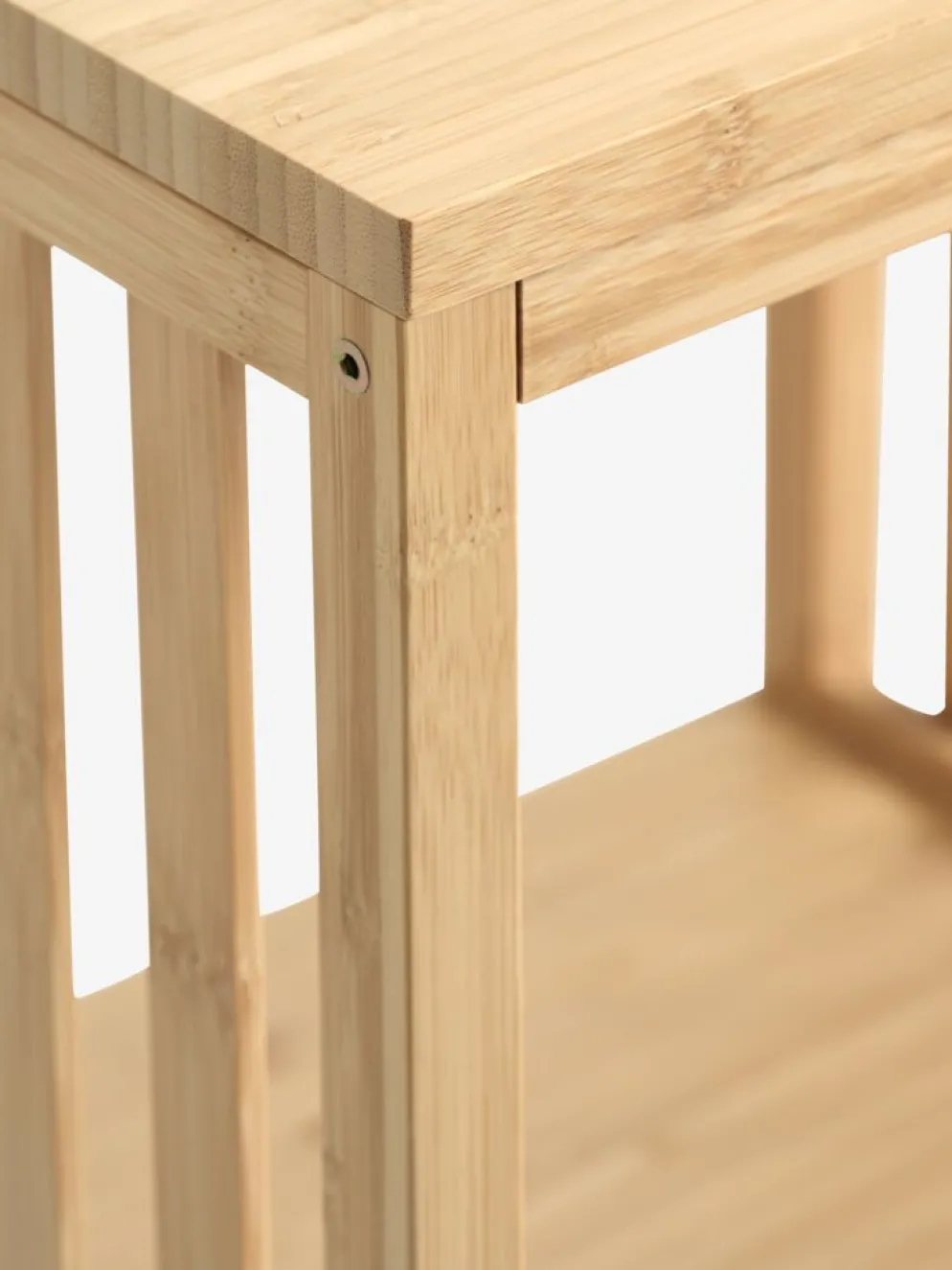BALLUMÉtagère BALLUM 3 tablettes bambou