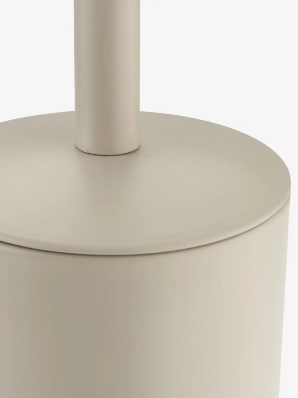 BALSBYBrosse wc BALSBY acier beige