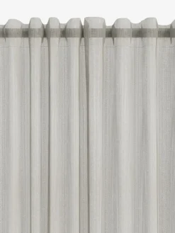 BASSHOLMENRideau BASSHOLMEN 1x140x245 gris clair