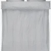 BEATEBasicParure de lit Seersucker BEATE 240x220 gris
