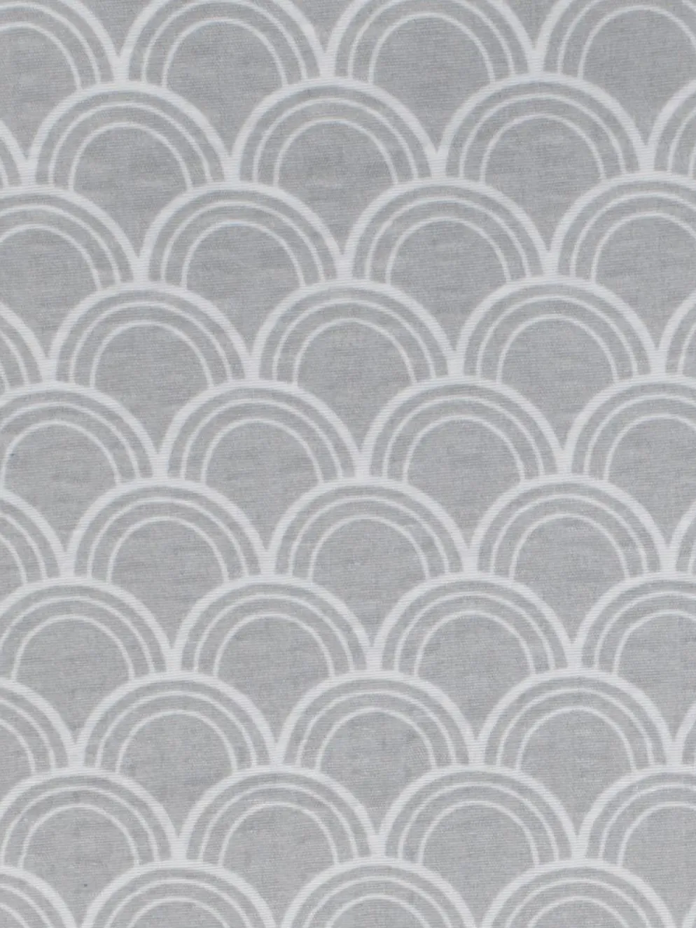 BEATEBasicParure de lit Seersucker BEATE 240x220 gris