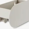 BENSBYNÉtagère salle de bain BENSBYN l20xH10cm beige