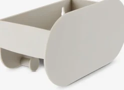 BENSBYNÉtagère salle de bain BENSBYN l20xH10cm beige